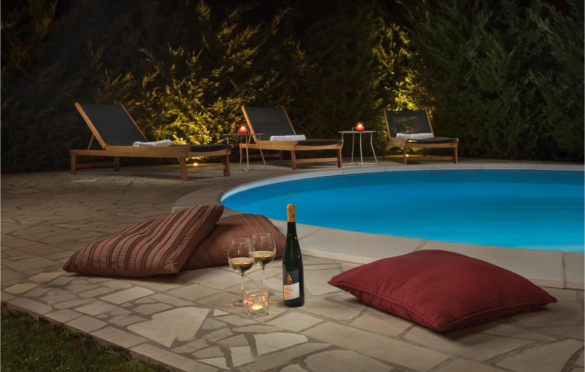 Nice Home In Jadranovo With Outdoor Swimming Pool Esterno foto