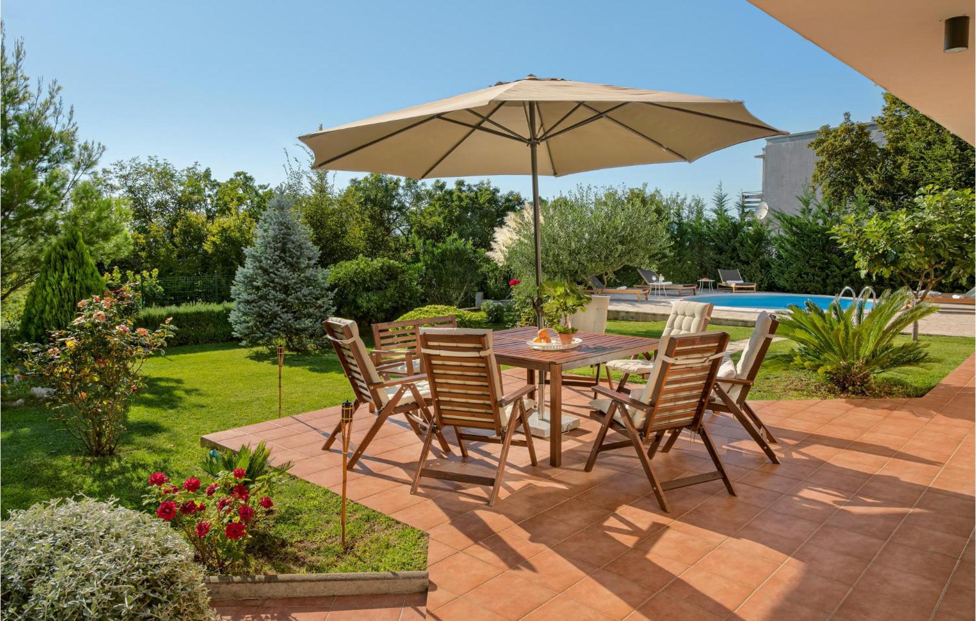 Nice Home In Jadranovo With Outdoor Swimming Pool Esterno foto
